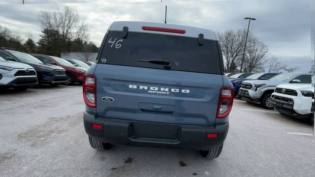 New 2025 Ford Bronco Sport Heritage w/ Convenience Package image 3