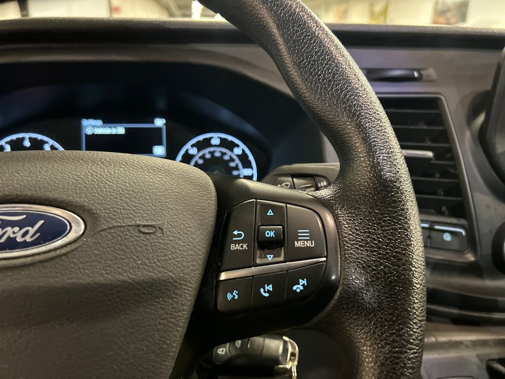 Used 2024 Ford Transit 250 148 Medium Roof w/ Load Area Protection Package image 11