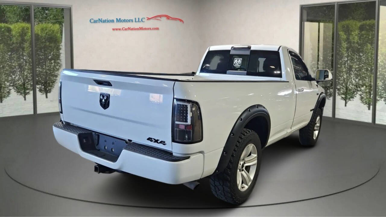 Used 2016 RAM 1500 Classic SLT image 5