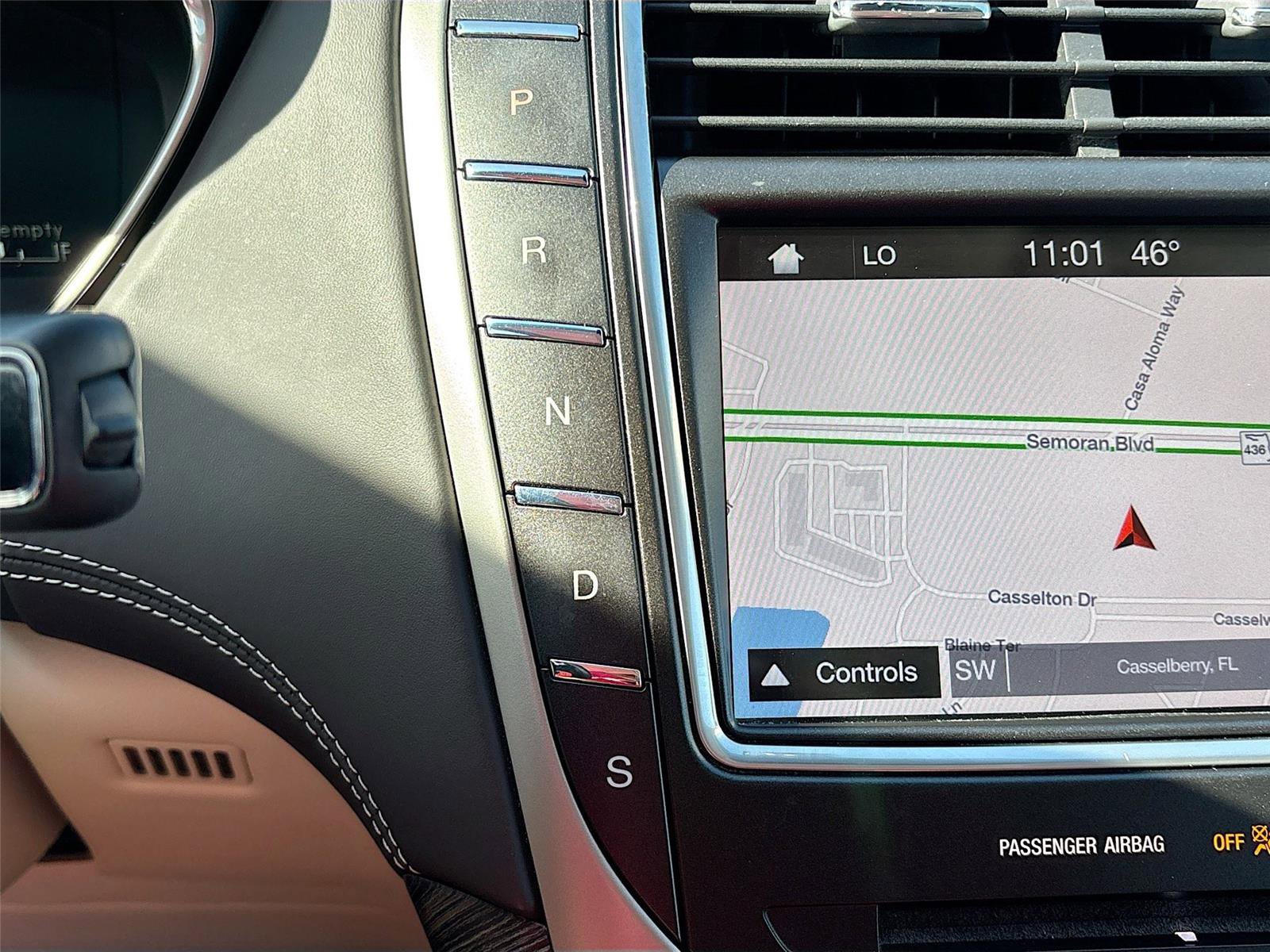 Used 2019 Lincoln Nautilus Black Label image 18