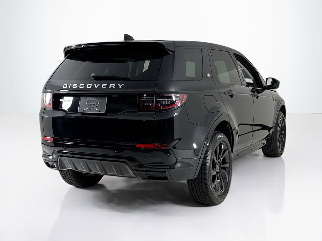 Used 2025 Land Rover Discovery Sport S image 5