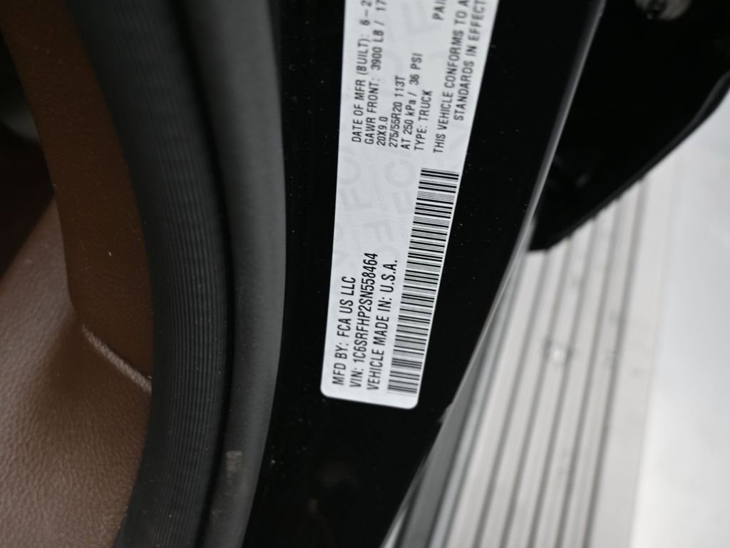 Used 2025 RAM 1500 Limited image 16