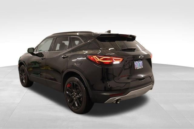 New 2025 Chevrolet Blazer LT w/ Redline Edition AWD/4WD image 4