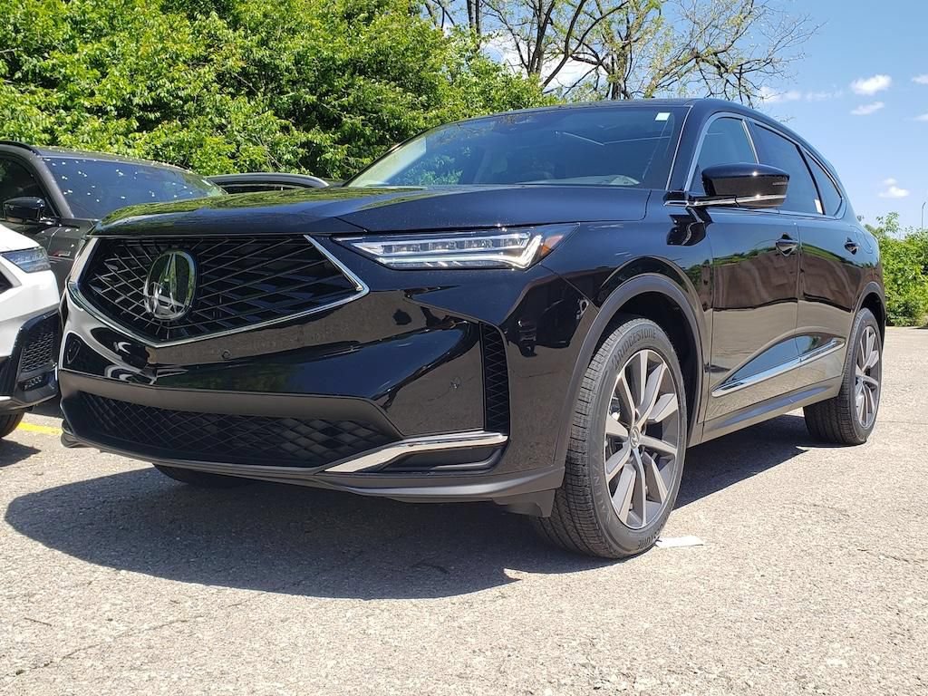 New 2026 Acura MDX SH-AWD w/ Technology Package image 3