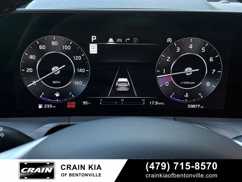 Certified 2024 Kia Telluride SX Prestige X-Pro AWD/4WD image 14