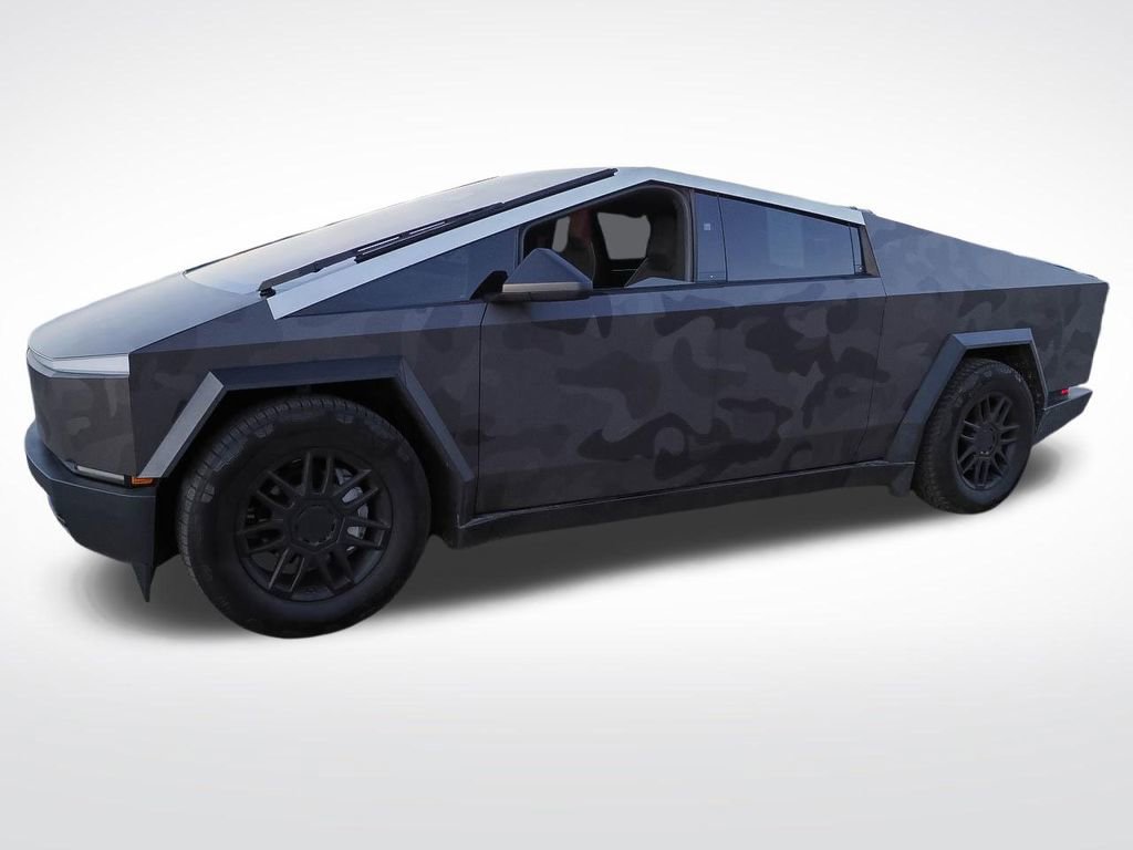 Used 2024 Tesla Cybertruck Cyberbeast image 2