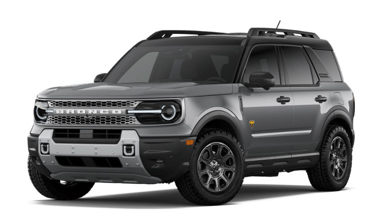 New 2026 Ford Bronco Sport Badlands AWD/4WD image 24