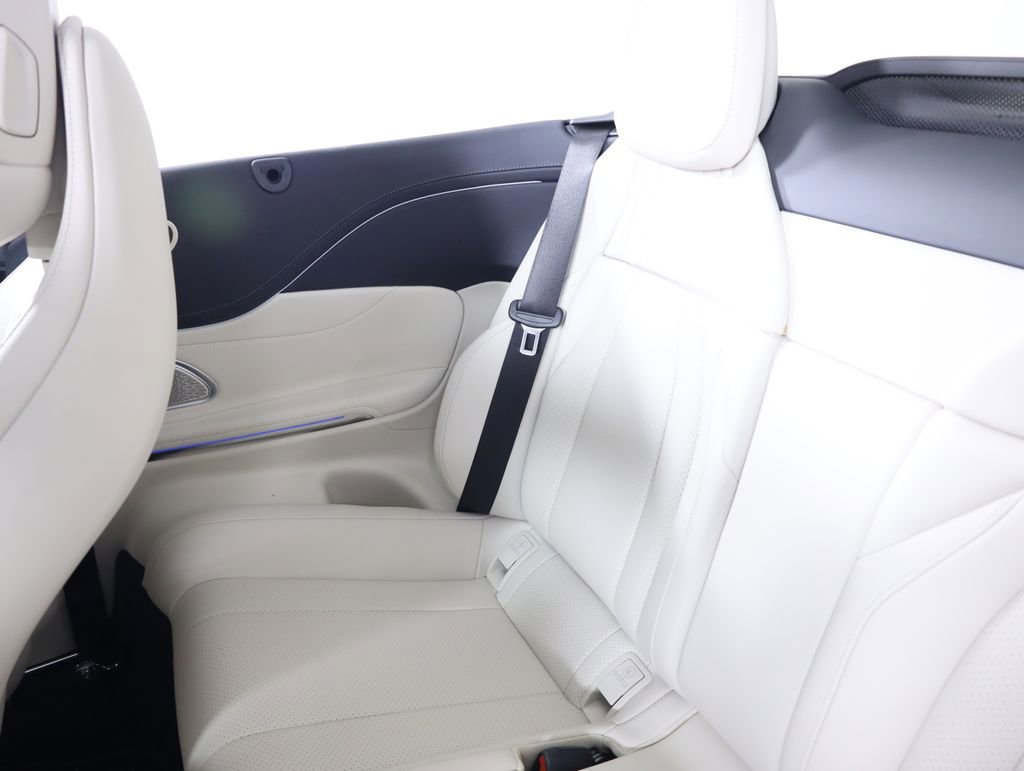 Certified 2025 Mercedes-Benz CLE 450 4MATIC Cabriolet image 68