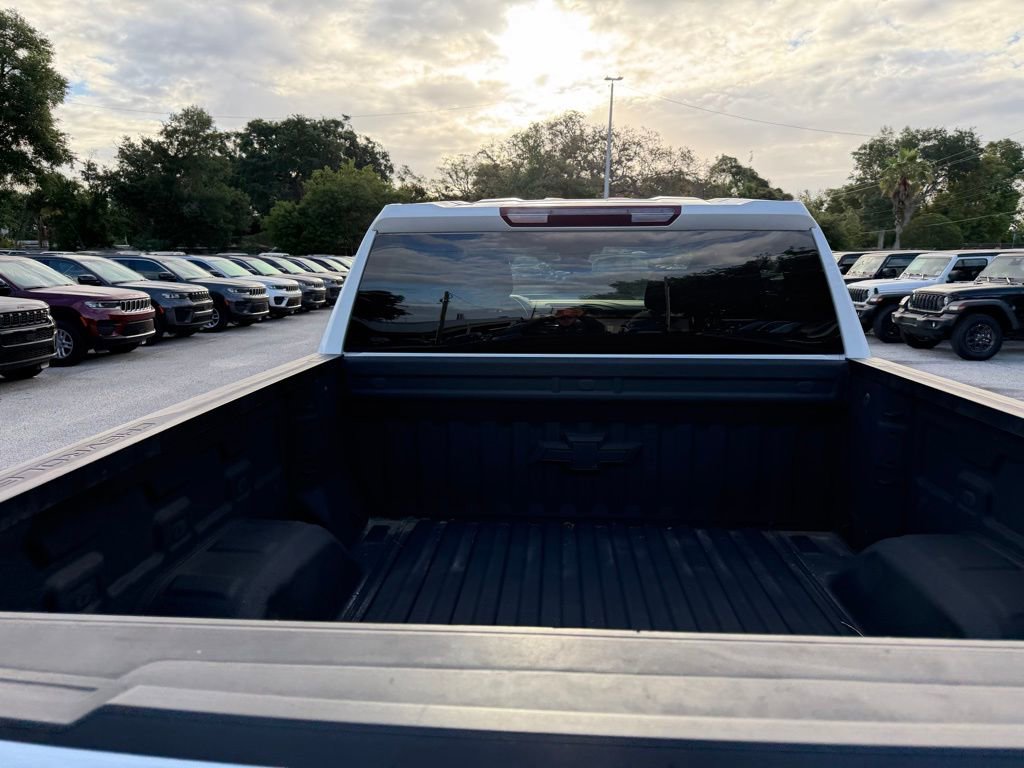 Used 2023 Chevrolet Silverado 1500 LT Trail Boss w/ Protection Package image 6