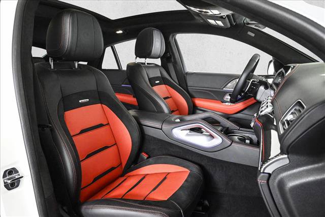 Certified 2025 Mercedes-Benz GLE 63 AMG S image 23