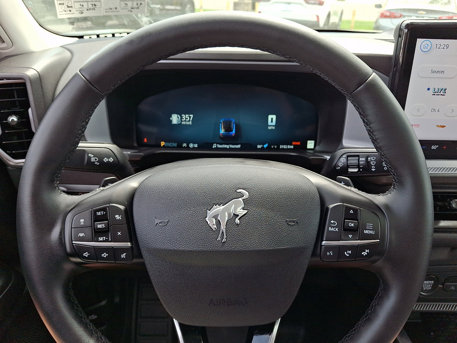 Used 2025 Ford Bronco Sport Badlands w/ Badlands Tech Package AWD/4WD image 22