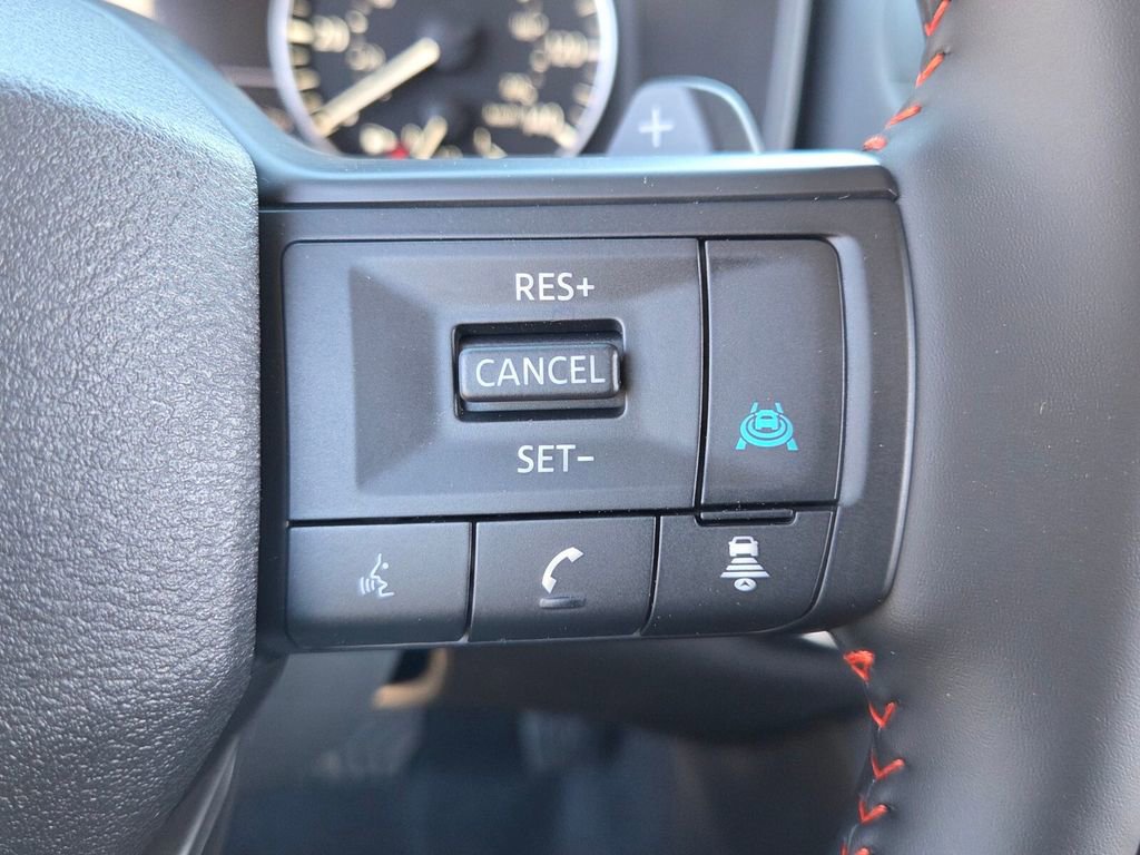 New 2026 Nissan Rogue SV image 22