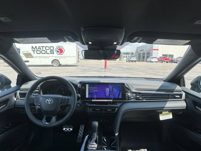New 2026 Toyota Camry SE FWD image 10