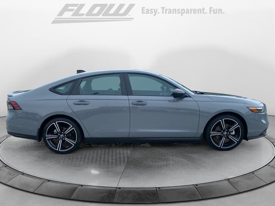 Certified 2026 Honda Accord Sport image 10