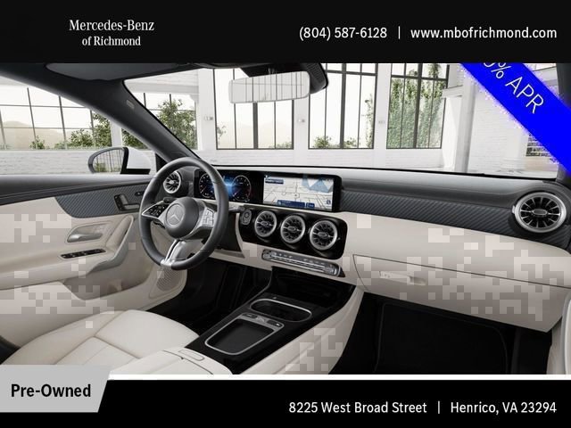 Used 2026 Mercedes-Benz CLA 250 4MATIC image 6