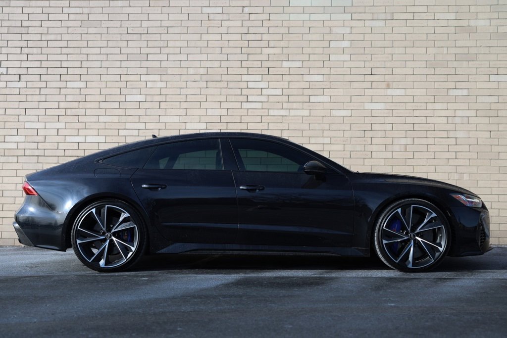 Used 2022 Audi RS 7 Sportback image 43