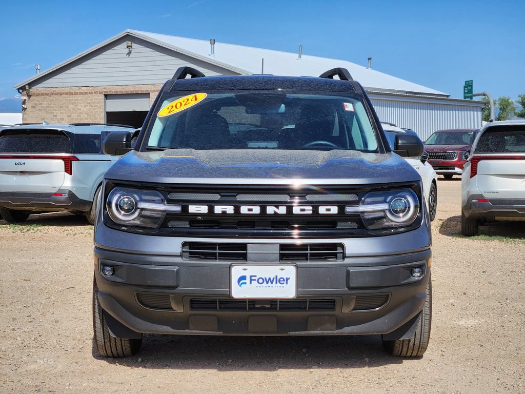 Used 2024 Ford Bronco Sport Outer Banks w/ Tech Package AWD/4WD image 5