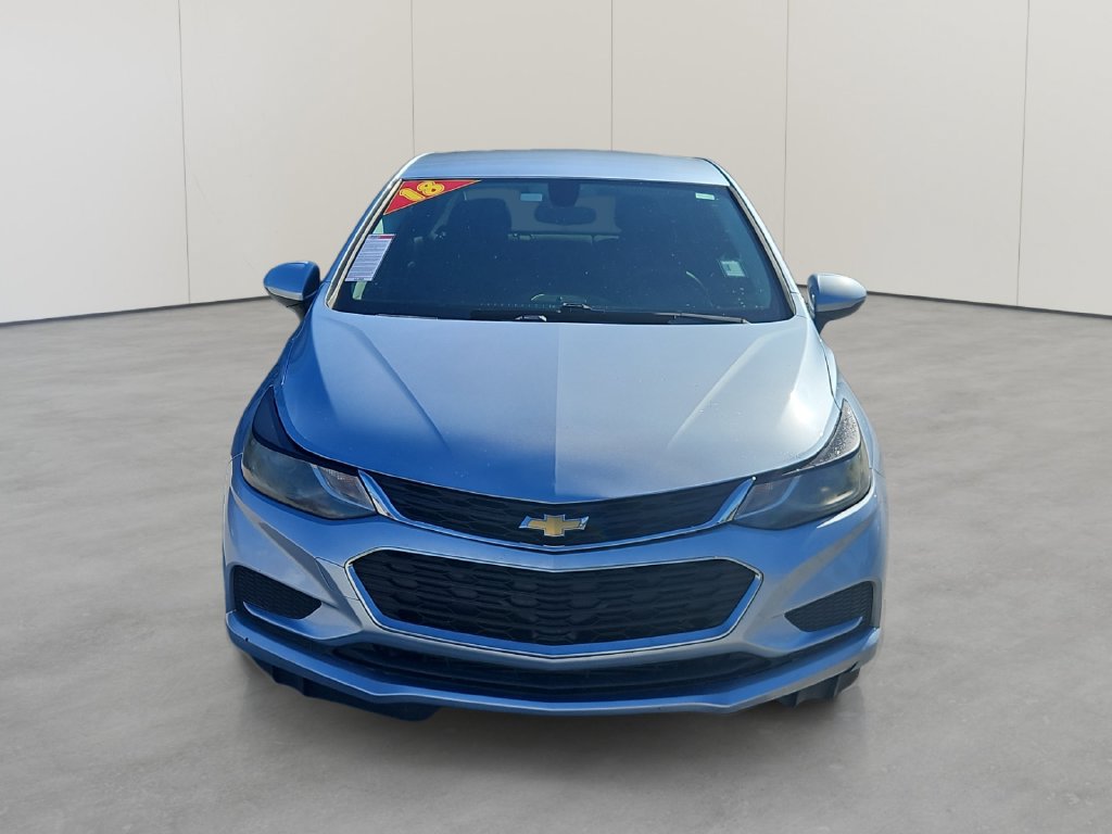 Used 2018 Chevrolet Cruze LT w/ LT Fleet Convenience Package FWD image 8
