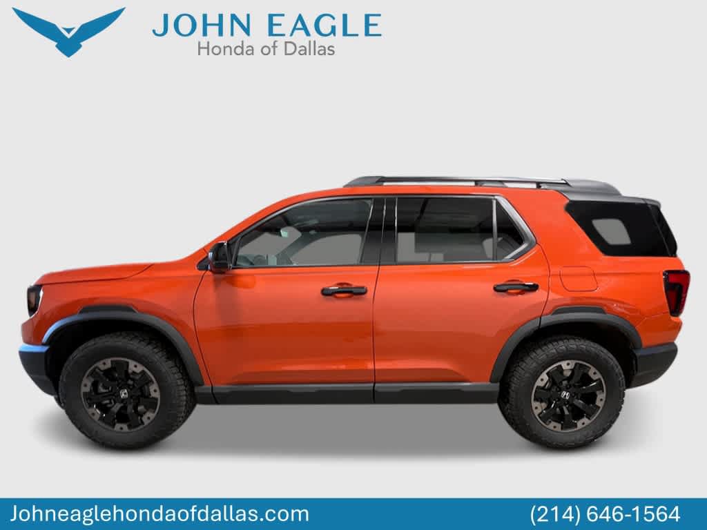 New 2026 Honda Passport TrailSport Elite image 6