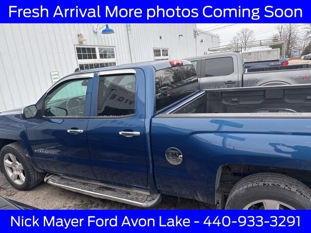 Used 2015 Chevrolet Silverado 1500 LS image 9