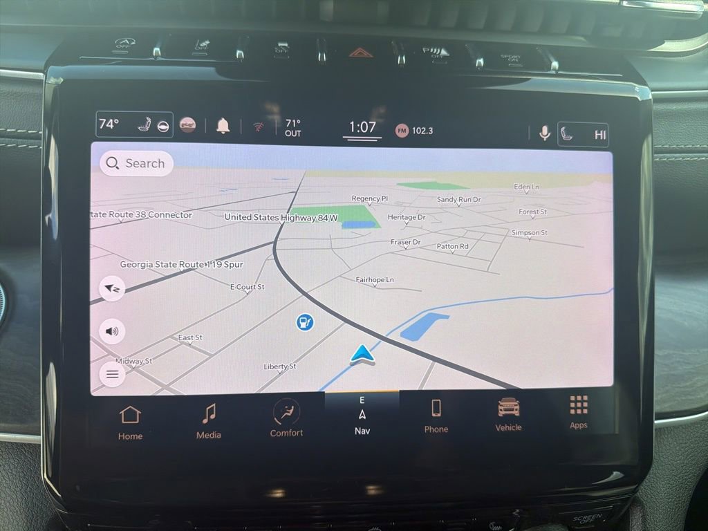 Used 2021 Jeep Grand Cherokee L Limited image 30