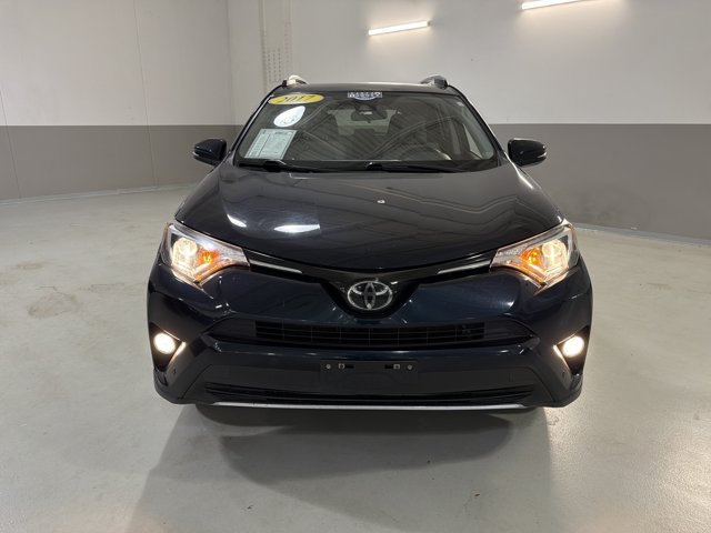 Used 2017 Toyota RAV4 XLE AWD/4WD image 2