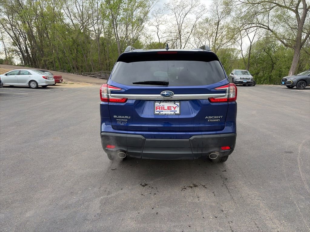 Certified 2026 Subaru Ascent Touring AWD/4WD image 6