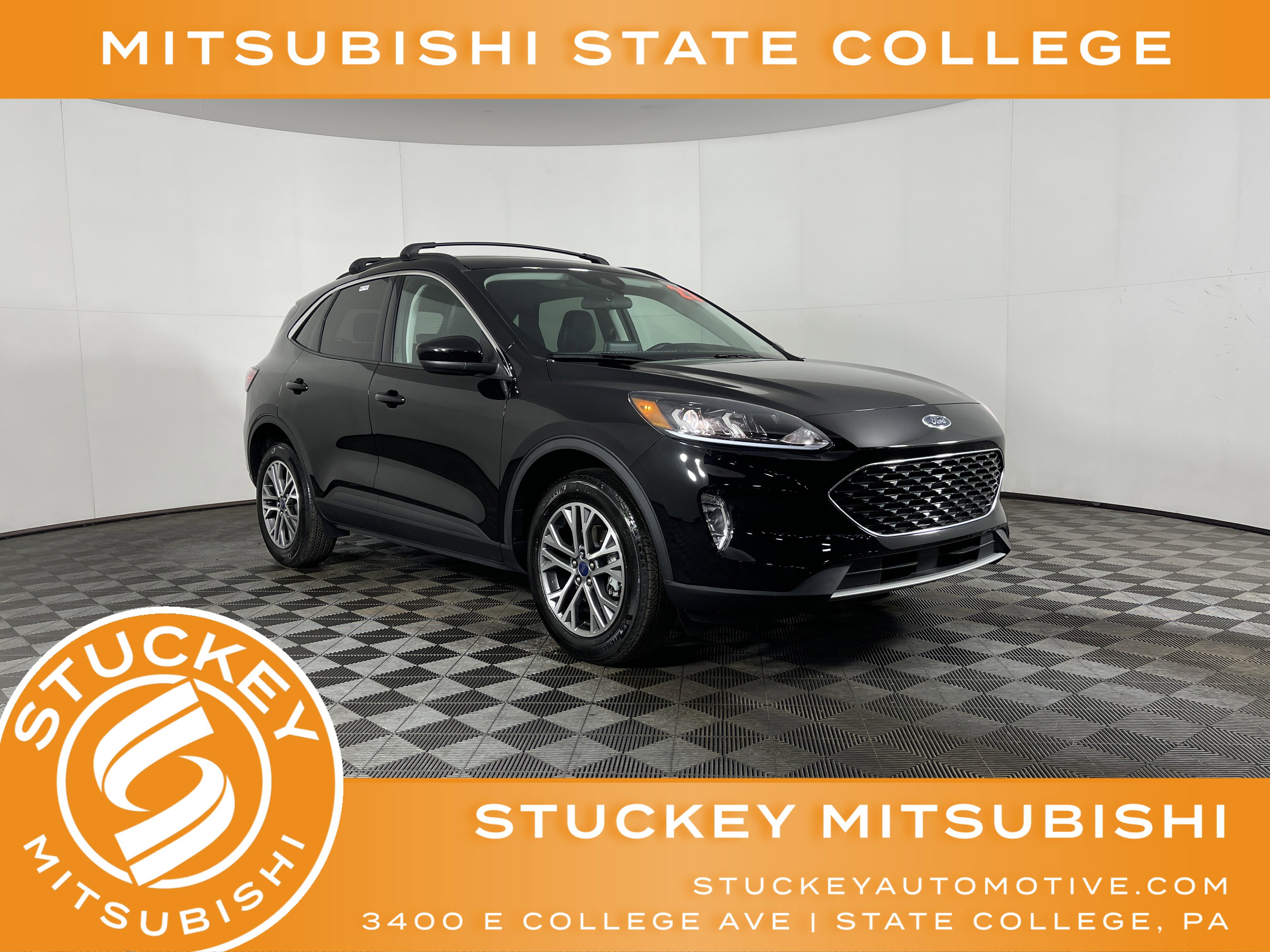 Used 2022 Ford Escape SEL