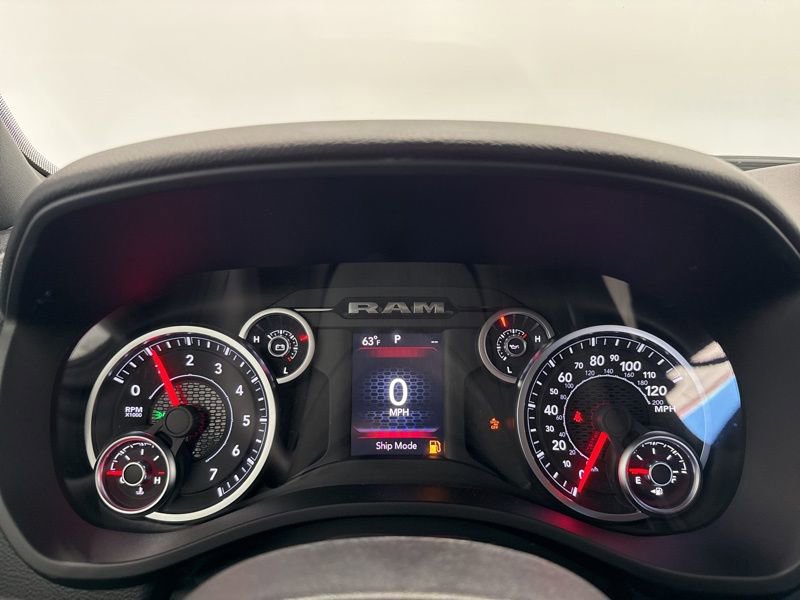 New 2026 RAM 1500 Big Horn AWD/4WD image 29