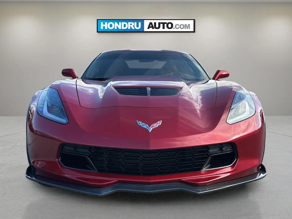 Used 2015 Chevrolet Corvette Z06 w/ 3LZ Preferred Equipment Group image 10