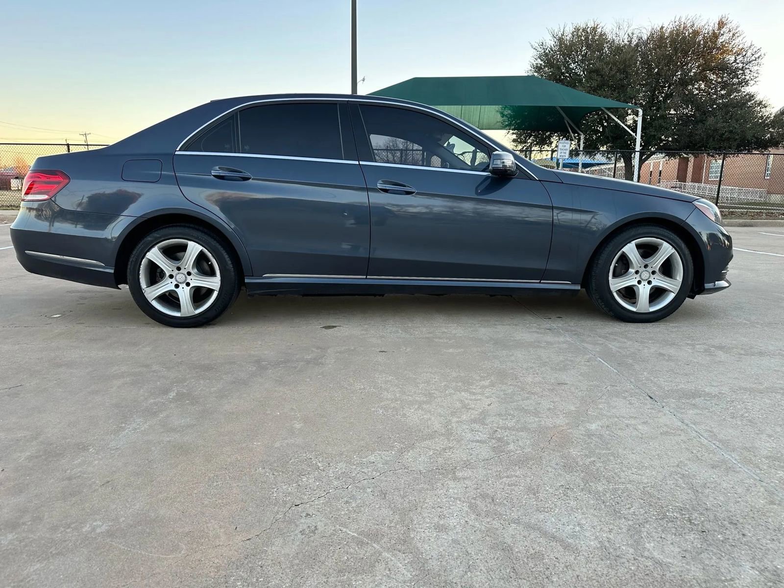 Used 2014 Mercedes-Benz E 350 Sedan w/ Premium 1 Package image 5