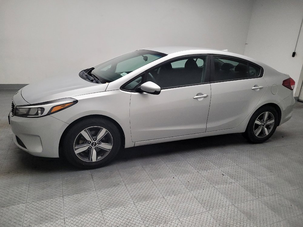 Used 2018 Kia Forte LX w/ LX Popular Package FWD image 2