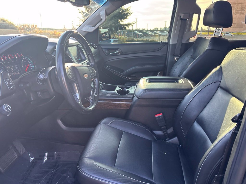 Used 2019 Chevrolet Tahoe LT AWD/4WD image 8