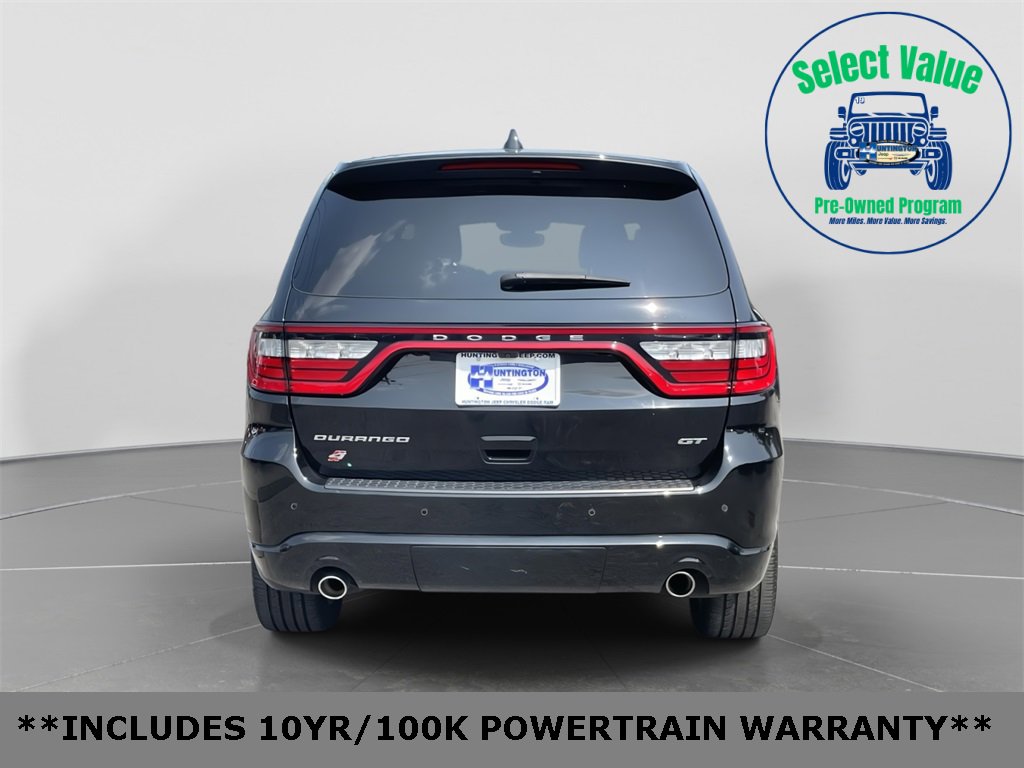 Used 2022 Dodge Durango GT image 6