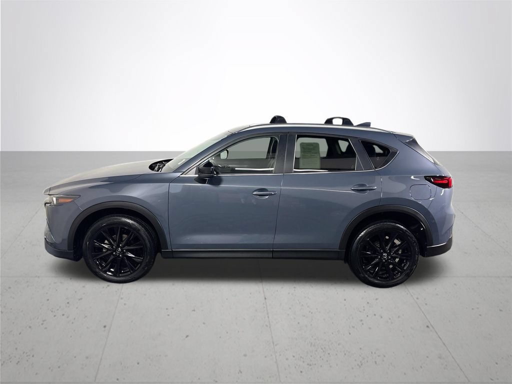 Used 2022 MAZDA CX-5 Carbon Edition AWD/4WD image 9