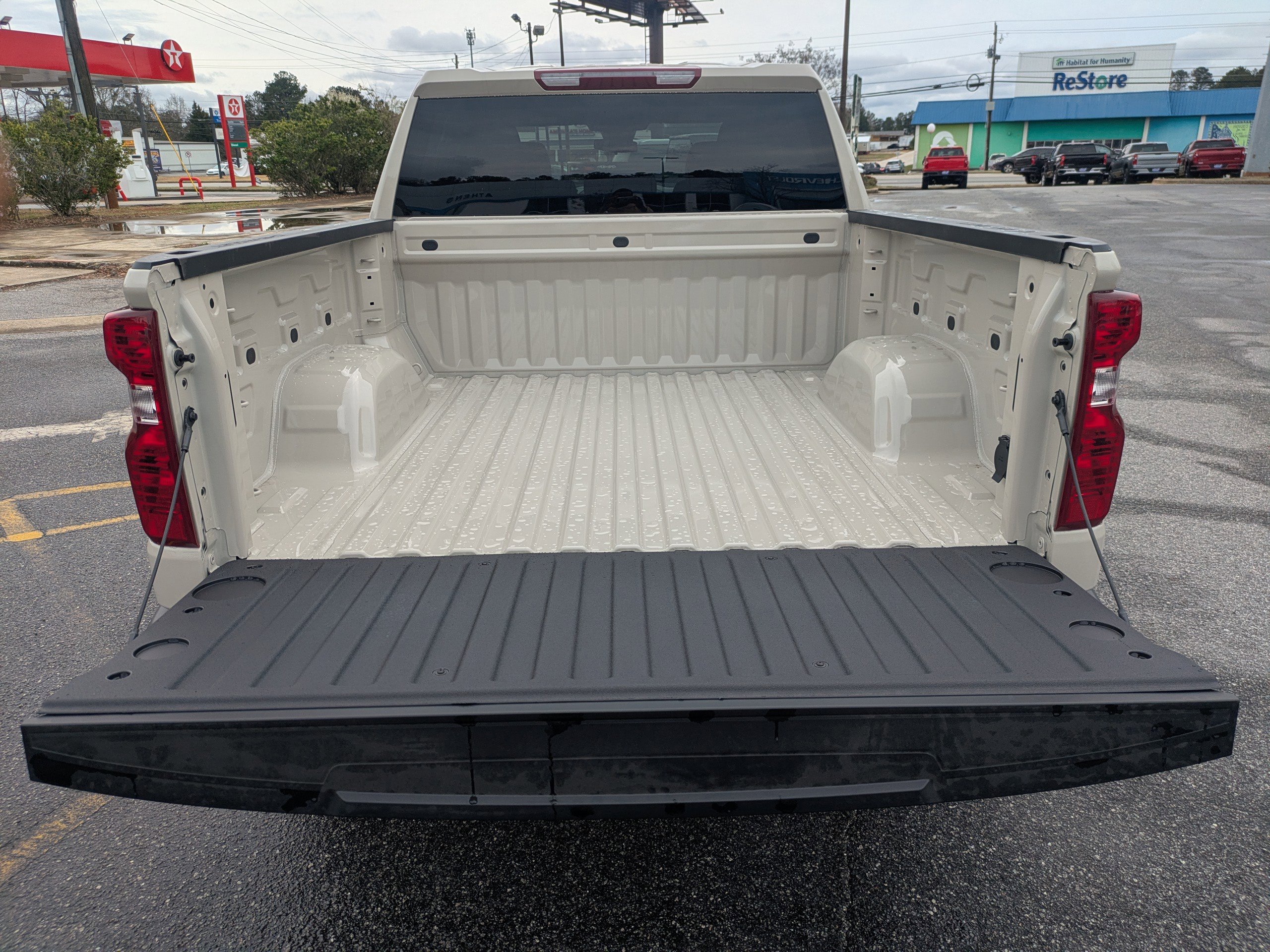 New 2026 Chevrolet Silverado 1500 Custom Trail Boss image 12