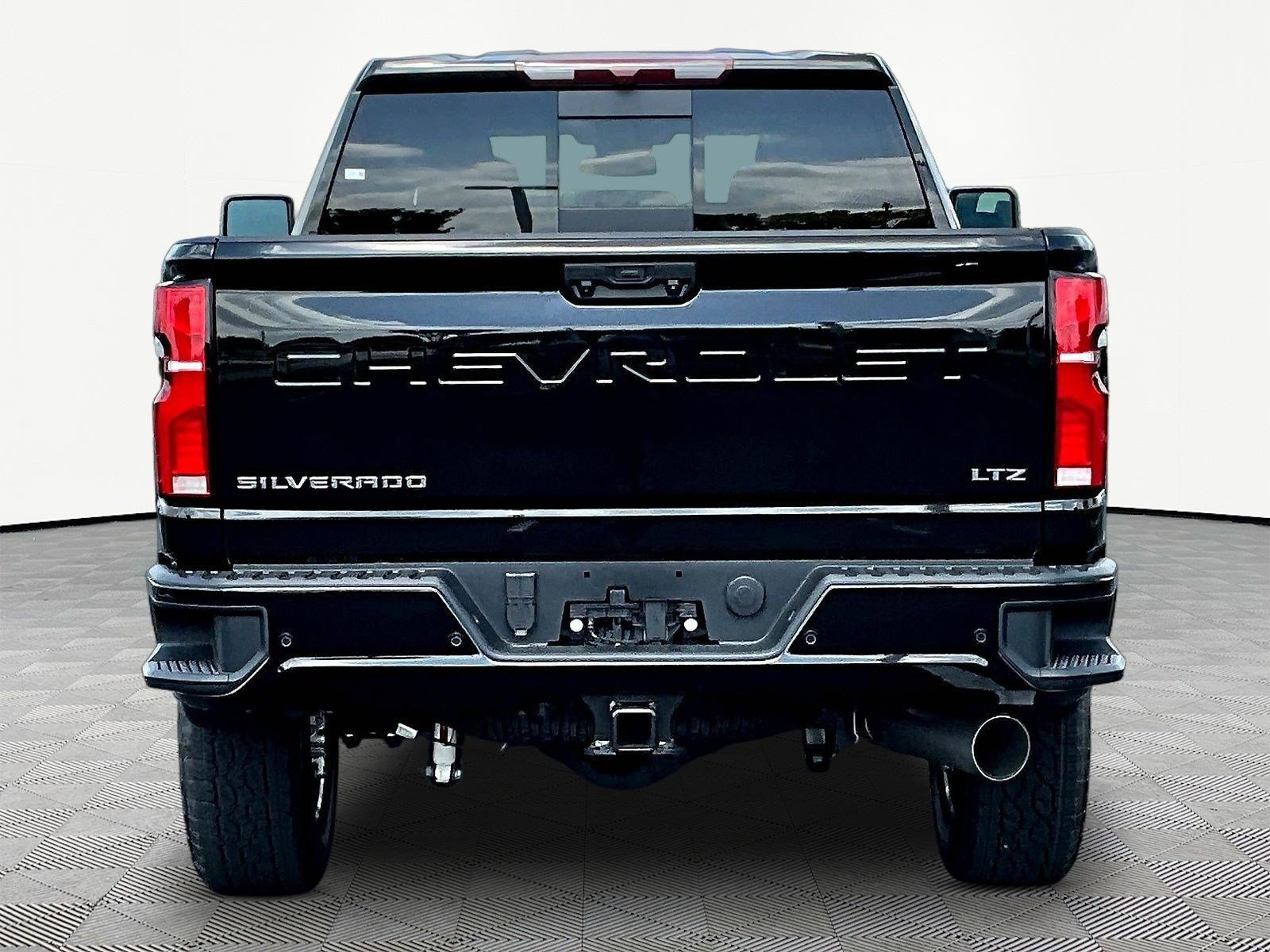 New 2026 Chevrolet Silverado 2500 LTZ w/ Z71 Chrome Sport Edition AWD/4WD image 5
