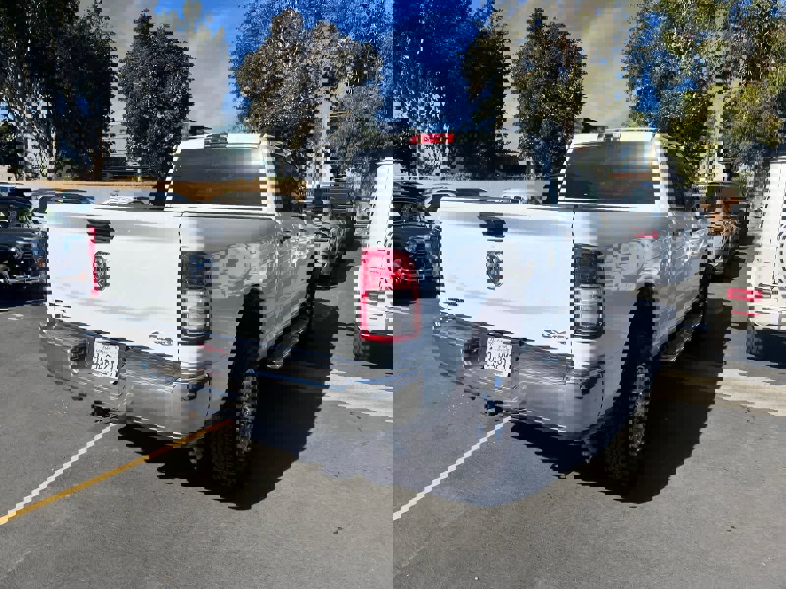 Used 2024 RAM 2500 Big Horn image 3