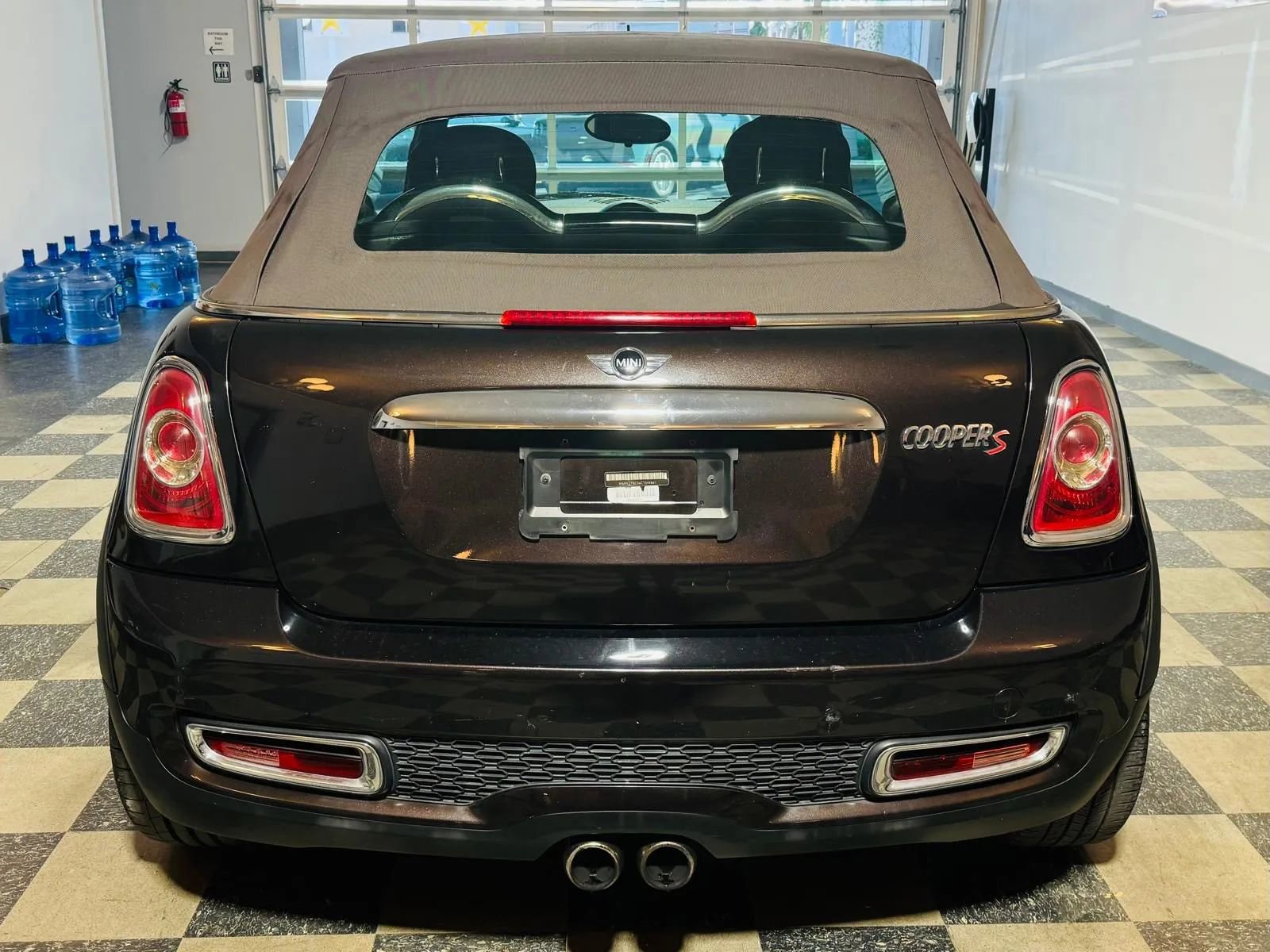 Used 2012 MINI Cooper S image 4