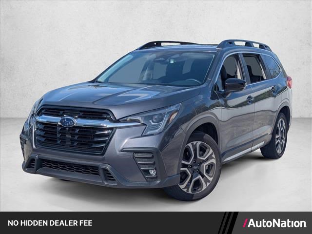 Used 2024 Subaru Ascent Limited w/ Technology Package AWD/4WD video 1
