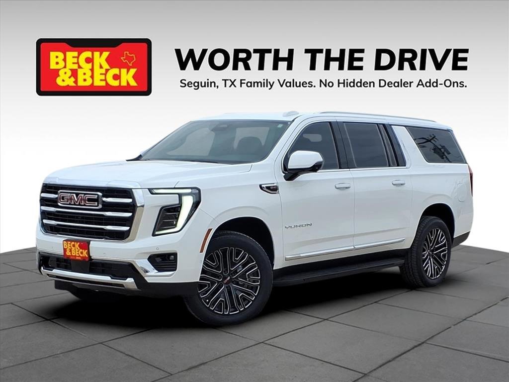 New 2026 GMC Yukon XL Elevation