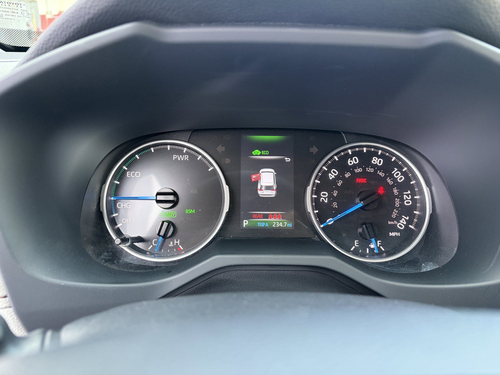 Used 2022 Toyota RAV4 XLE Premium AWD/4WD image 14