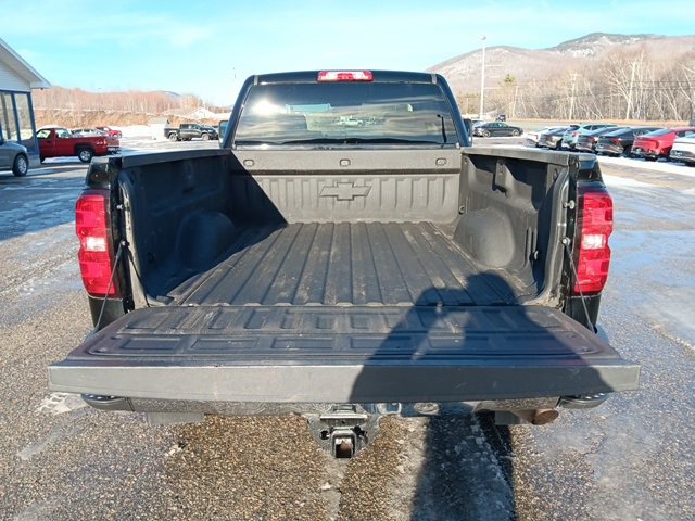 Used 2018 Chevrolet Silverado 2500 W/T w/ Snow Plow Prep Package image 21