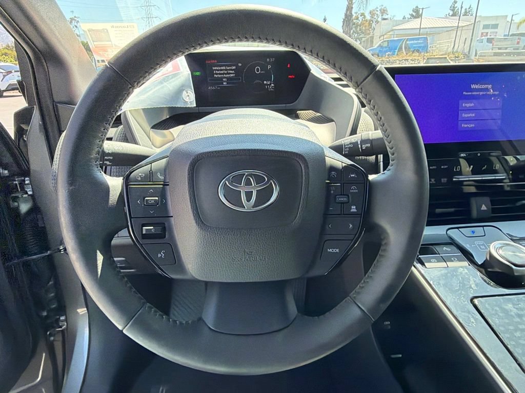 Certified 2023 Toyota bZ4X FWD w/ Weather Package image 22