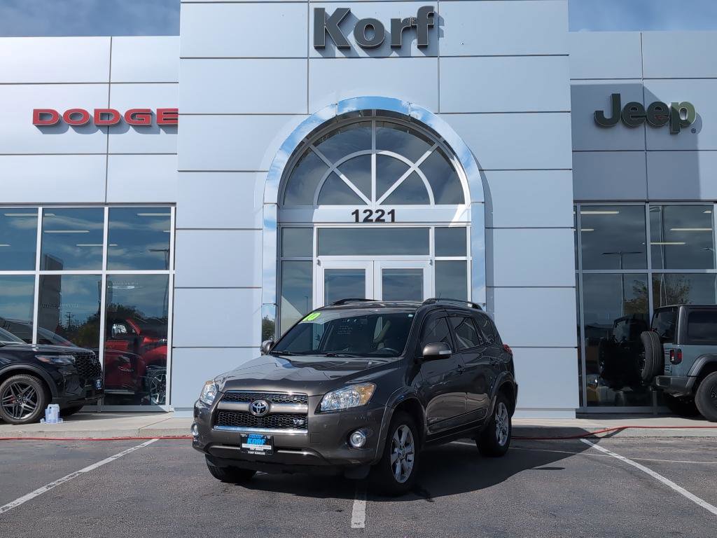 Used 2010 Toyota RAV4 Limited