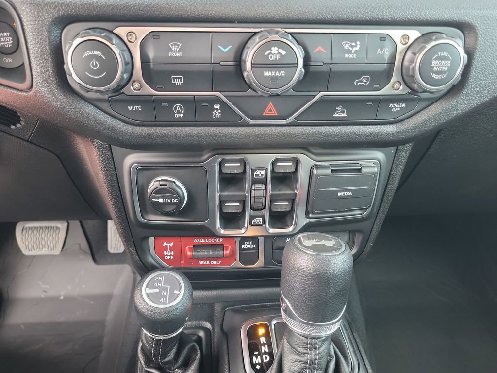 New 2026 Jeep Wrangler Willys image 23