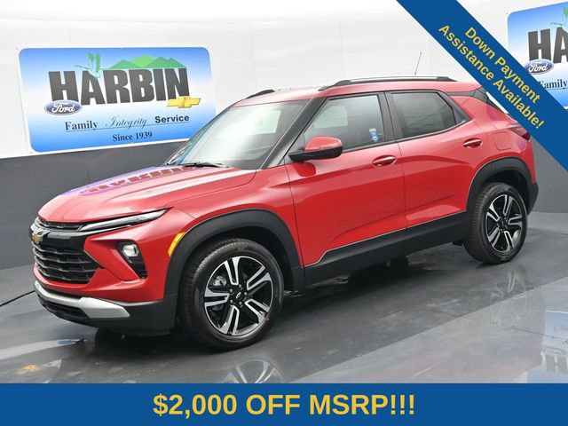 New 2026 Chevrolet TrailBlazer LT w/ Convenience Package video 1