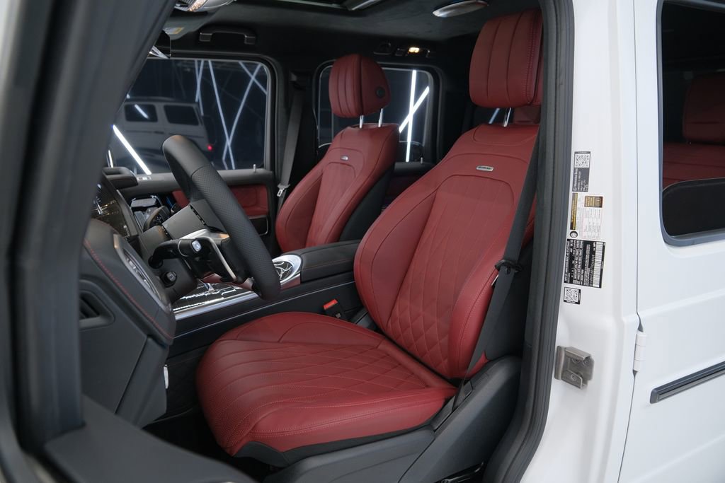 Used 2026 Mercedes-Benz G 63 AMG 4MATIC image 20