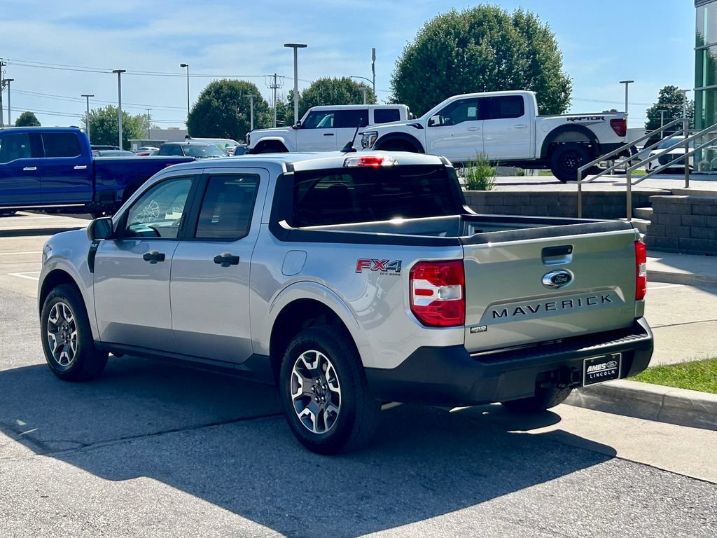 Used 2022 Ford Maverick XLT w/ Equipment Group 300A Standard AWD/4WD image 4