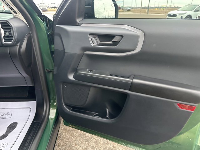 Used 2024 Ford Bronco Sport Big Bend image 12